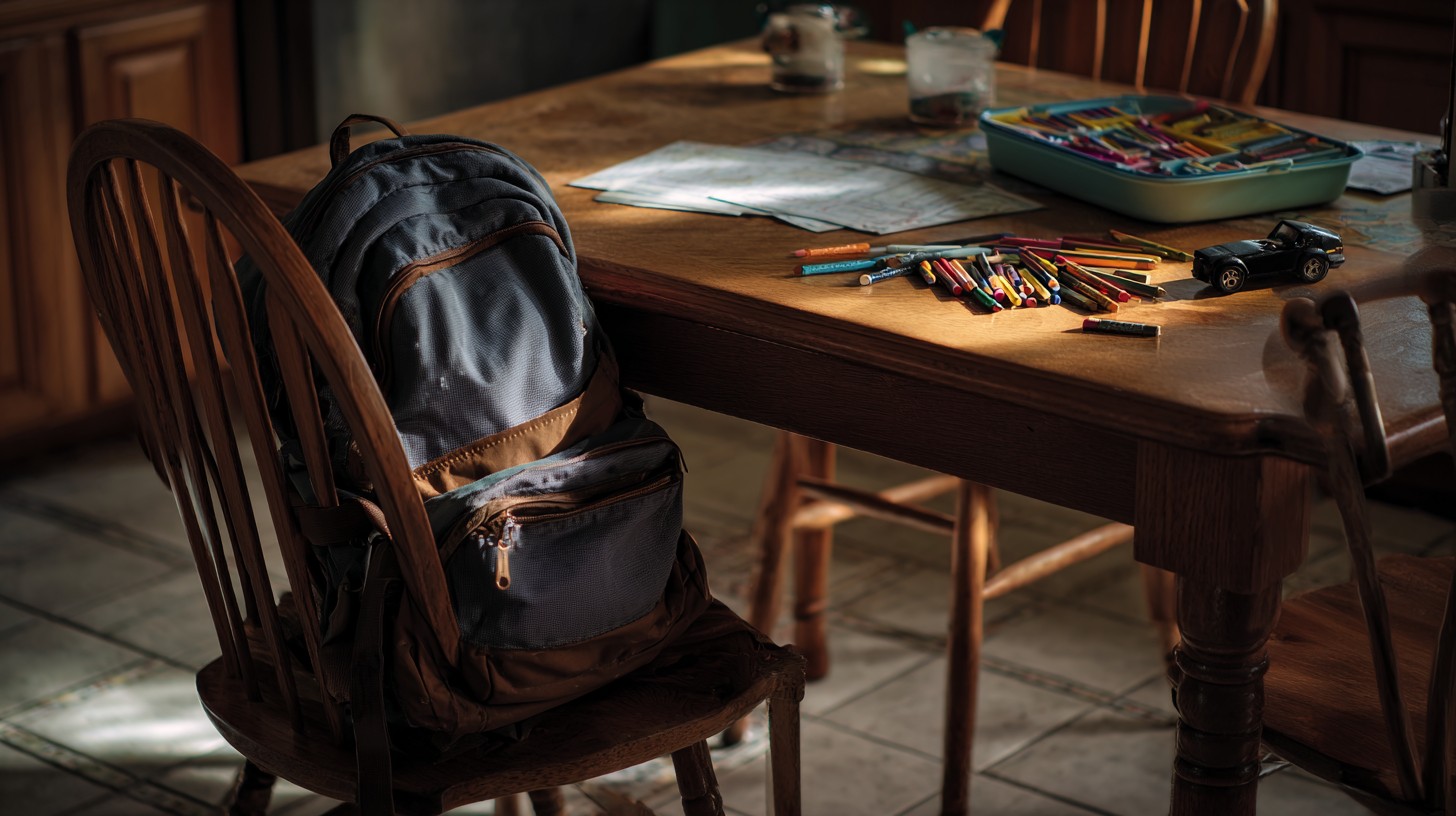 Backpack Amnesties and the Redemption Clause: The Bureau's Guide to Starting School Clean