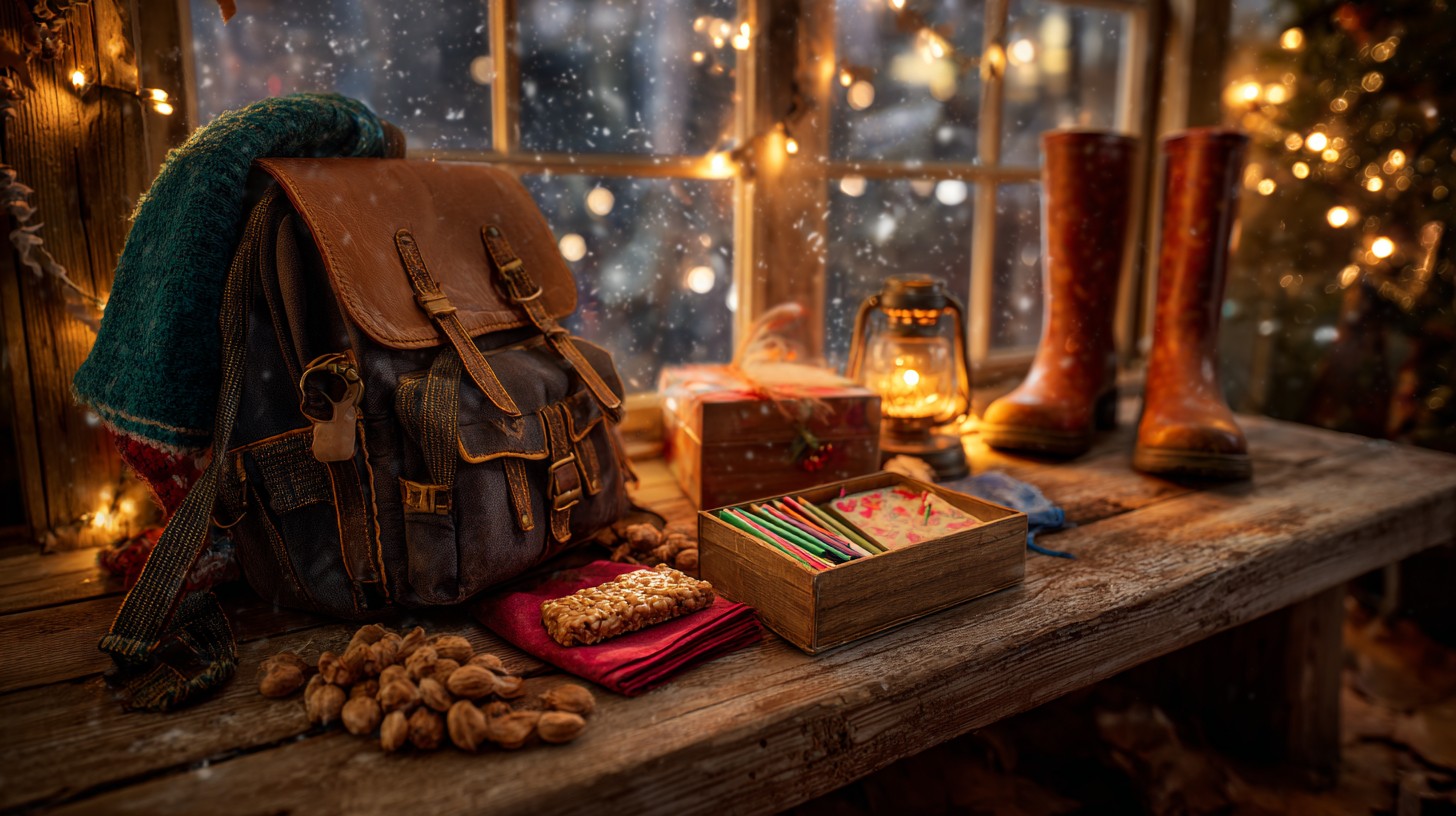 Operation Last-Light Lunchbox: Elves Audit the Final Days of Summer Courage