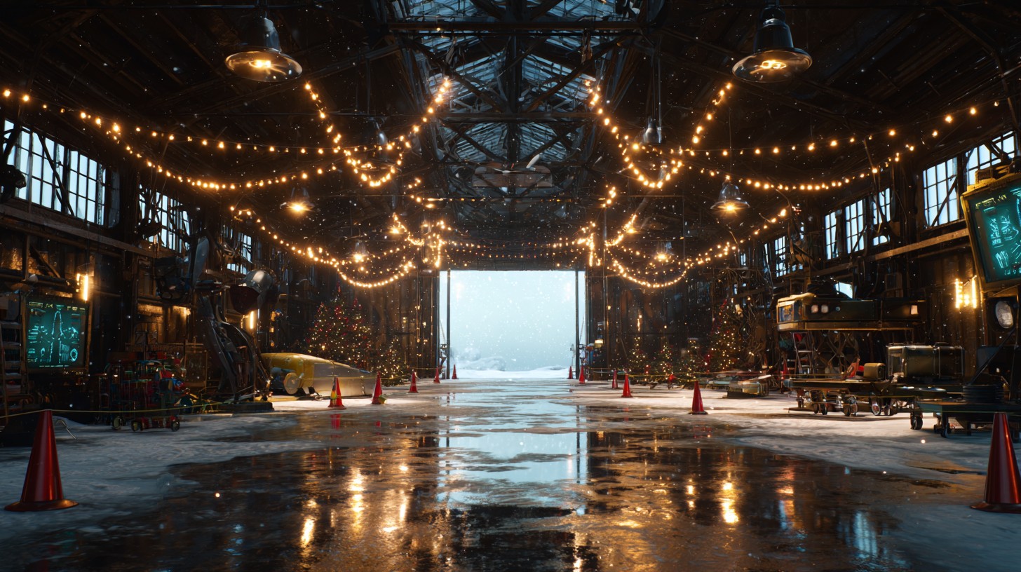 Sleighport Begins August Readiness Drills As Temperatures Remain Personally Insulting