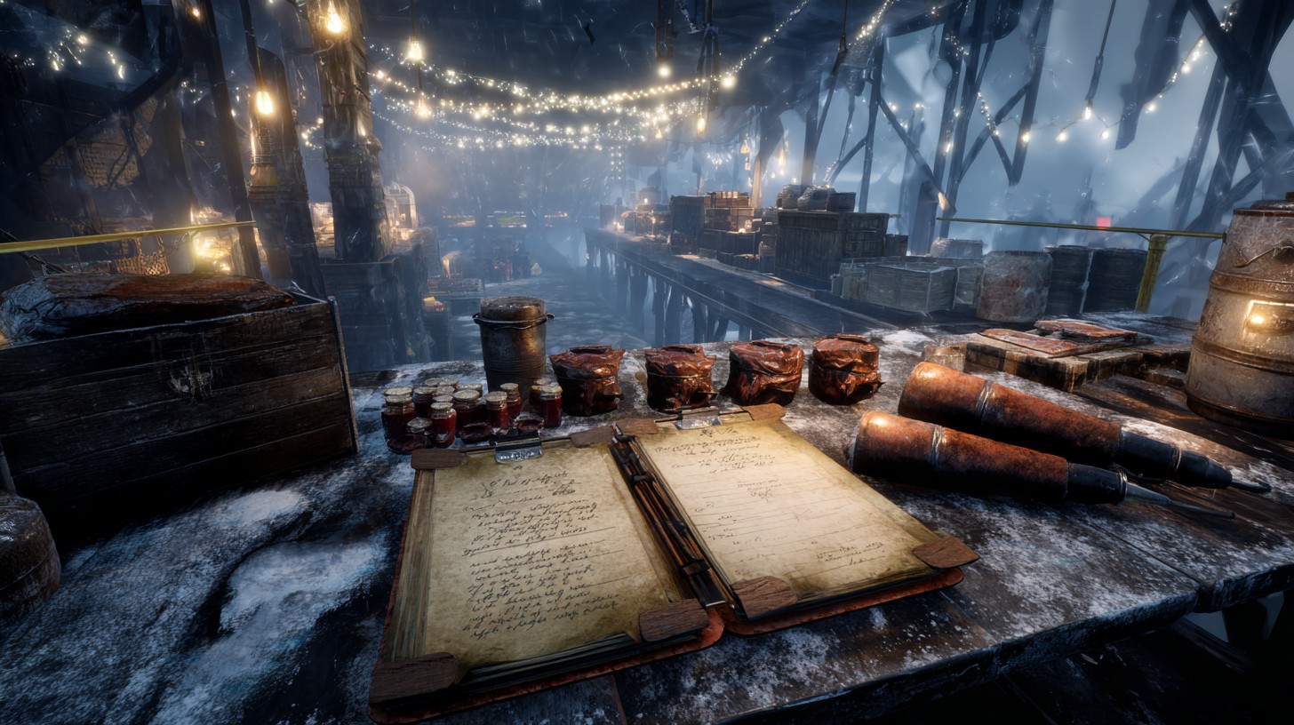 The Cinnamon Emergency Ledger